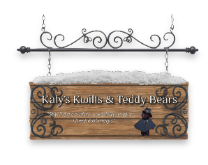 Katy's Kwilts & Teddy Bears