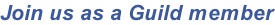 Join us as a Guild member